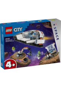 SPACESHIP AND ASTEROID DISCOVERY - LEGO CITY 60429  5702017567501