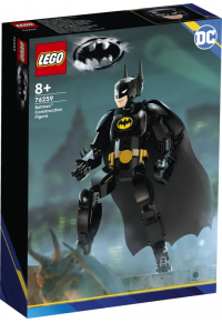 BATMAN COSTRUCTION FIGURE - LEGO DC 76259  5702017419756