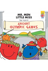 ANCIENT OLYMPIC GAMES - MR. MEN LITTLE MISS 978-960-621-886-6 9789606218866