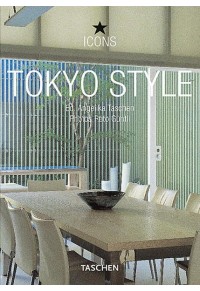 TOKYO STYLE ICONS 3-8228-1006-1 9783822810064