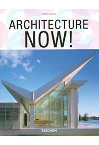 ARCHITECTURE NOW 3-8228-4091-2 9783822840917