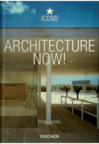 ARCHITECTURE NOW  ICONS 3-8228-2507-7 9783822825075