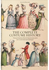 THE COMPLETE COSTUME HISTORY