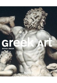 GREEK ART 978-3-8228-5450-1 9783822854501