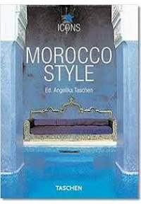 MOROCCO STYLE 978-3-8228-3463-3 9783822834633