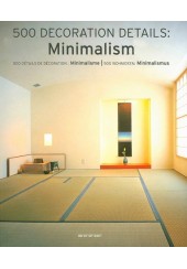 500 DECORATION DETAILS - MINIMALISM