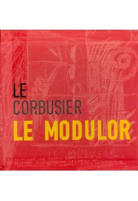 LE CORBUSIER LE MODULOR 1 & 2  9789604910618