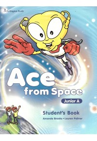 ACE FROM SPACE JUNIOR A STUDENT'S 9963-47-426-8 9789963474264
