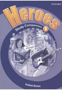 HEROES 3 STUDY COMPANION 0-19-430808-1 9780194308083