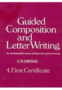 GUIDED COMPOSITION AND LETTER WRITING 4 9607114051 9789607114051