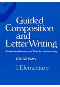 GUIDED COMPOSITION AND LETTER WRITTING 1 960-7114-08-6 9789607114082