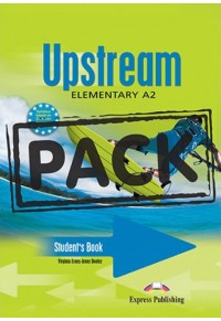 UPSTREAM ELEMENTARY A2 STUDENT'S BOOK 1-84558-932-7 9781845589325