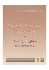 ENGLISH GRAMMAR IN PRACTICE 5