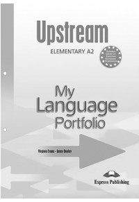 UPSTREAM ELEMENTARY ΜΥ LANGUAGE PORTFOLIO 1-84679-134-0 9781846791345