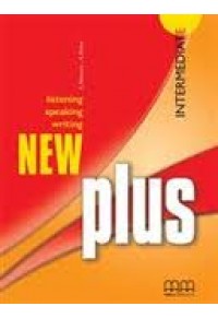 NEW PLUS INTERMEDIATE 960-379-823-1 9789603798231