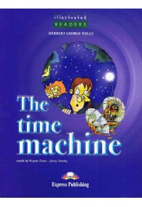 TIME MACHINE + CD(LEVEL 4) 978-1-84679-444-5 9781846794445