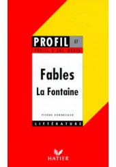 FABLES LA FONTAINE - PROFIL 67