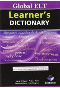 LEARNER'S PICTURE DICTIONARY 2013  9781781641040
