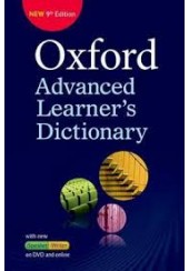 OXFORD ADVANCED LEARNER'S DICTIONARY (+CD) 9th EDITION