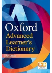 OXFORD ADVANCED LEARNER'S DICTIONARY 10TH EDITION (+APP +ONLINE ACCESS)