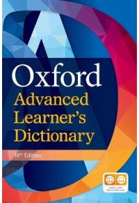 OXFORD ADVANCED LEARNER'S DICTIONARY 10TH EDITION (+APP +ONLINE ACCESS) 978-0-19-479848-8 9780194798488
