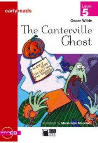 THE CANTERVILLE GHOST (+CD) 88-7754-520-8 9788877545206