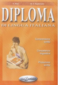 DIPLOMA DI LINGUA ITALIANA 960-7706-46-3 9789607706461
