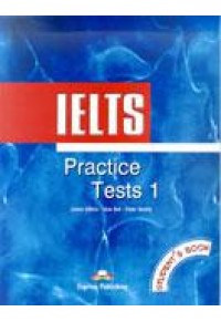 IELTS PRACTICE TESTS 1 STUDENT BOOK 1-84216-750-2 9781842167502