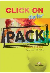 CLICK ON STARTER STUDENT'S BOOK