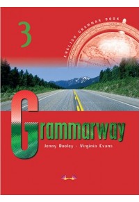 GRAMMARWAY 3 ENGLISH GRAMMAR BOOK 978-1-903128-94-7 9781903128947