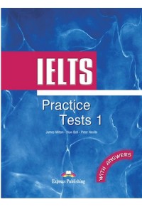 IELTS PRACTICE TESTS 1 WITH ANSWERS 1-84216-751-0 9781842167519