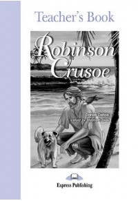 ROBINSON CRUSOE TEACHER'S BOOK  9781842168455