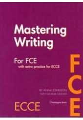 MASTERING WRITING FOR FCE SB