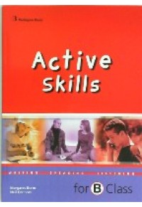ACTIVE SKILLS FOR Β CLASS 9963-46-487-4 9789963464876