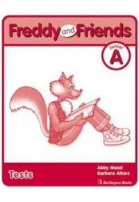 FREDDY AND FRIENDS  JUNIOR A TESTS 9963-46-838-1 9789963468386