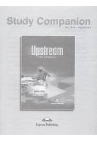 UPSTREAM UPPER INTERMEDIATE STUDY COMPANION 960-361-621-4 9789603616214