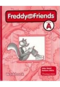 FREDDY AND FRIENDS JUNIOR A WORKBOOK 9963-46-834-9 9789963468348