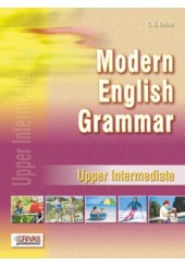 MODERN ENGLISH GRAMMAR-UPPER