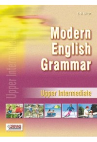MODERN ENGLISH GRAMMAR-UPPER 960-409-158-1 9789604091584