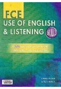 FCE USE OF ENGLISH & LISTENING SKILLS 960-409-167-0 9789604091676