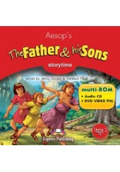 THE FATHER & HIS SONS SET(BK+CD+DVD)