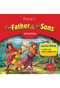 THE FATHER & HIS SONS SET(BK+CD+DVD) 978-1-84974-350-1 9781849743501