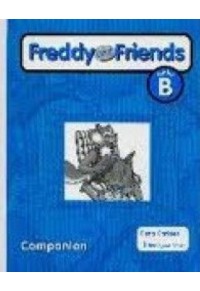 FREDDY AND FRIENDS JUNIOR Β COMPANION 9963-46-844-6 9789963468447