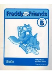 FREDDY AND FRIENDS JUNIOR Β TESTS