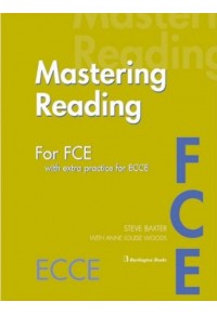 MASTERING READING FOR FCE 9963-46-452-1 9789963464524