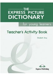 THE EXPRESS PICTURE DICTIONARY TEACHER'S AC.BK