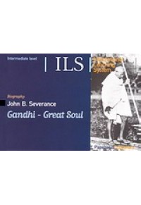 GANDHI - GREAT SOUL 960-02-1271-6 9789600212716