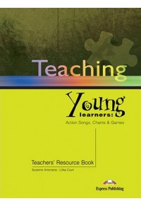 TEACHING YOUNG LEARNERS TCHR'S RESOURSE BOOK 1-84466-345-0 9781844663453