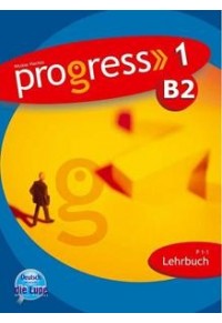 PROGRESS 1 (B2) LEHRBUCH 960-8233-15-1 9789608233157
