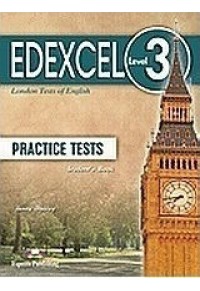EDEXCEL LEVEL 3 PRACTICE TEST 1-84466-727-8 9781844667277